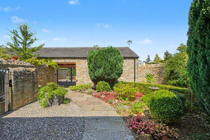 Front garden- click for photo gallery